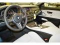 2014 BMW M5 Silverstone II Interior Prime Interior Photo