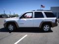 2002 Summit White Chevrolet TrailBlazer LTZ 4x4  photo #2