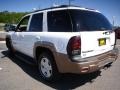 2002 Summit White Chevrolet TrailBlazer LTZ 4x4  photo #3