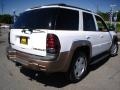 2002 Summit White Chevrolet TrailBlazer LTZ 4x4  photo #5