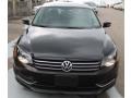 2014 Black Volkswagen Passat 1.8T SE  photo #2