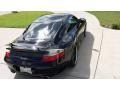 2002 Black Porsche 911 Turbo Coupe  photo #5