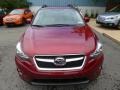 2014 Venetian Red Pearl Subaru XV Crosstrek 2.0i Premium  photo #2
