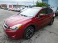 2014 Venetian Red Pearl Subaru XV Crosstrek 2.0i Premium  photo #3