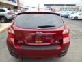 2014 Venetian Red Pearl Subaru XV Crosstrek 2.0i Premium  photo #6