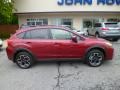 2014 Venetian Red Pearl Subaru XV Crosstrek 2.0i Premium  photo #8