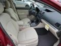 2014 Venetian Red Pearl Subaru XV Crosstrek 2.0i Premium  photo #10