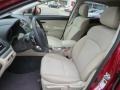 2014 Venetian Red Pearl Subaru XV Crosstrek 2.0i Premium  photo #16