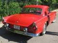 1955 Torch Red Ford Thunderbird Convertible  photo #3