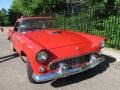 Torch Red - Thunderbird Convertible Photo No. 4