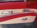 1955 Torch Red Ford Thunderbird Convertible  photo #7