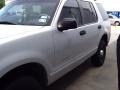 2002 Silver Birch Metallic Ford Explorer XLS  photo #2