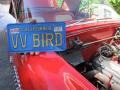 Torch Red - Thunderbird Convertible Photo No. 10