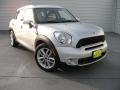Crystal Silver Metallic - Cooper S Countryman All4 AWD Photo No. 2
