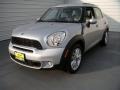 Crystal Silver Metallic - Cooper S Countryman All4 AWD Photo No. 7