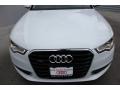 Ibis White - A6 2.0T quattro Sedan Photo No. 2