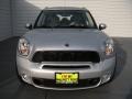 Crystal Silver Metallic - Cooper S Countryman All4 AWD Photo No. 8