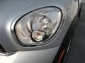 Crystal Silver Metallic - Cooper S Countryman All4 AWD Photo No. 9