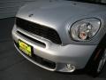 Crystal Silver Metallic - Cooper S Countryman All4 AWD Photo No. 10