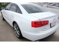 Ibis White - A6 2.0T quattro Sedan Photo No. 7