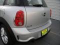 Crystal Silver Metallic - Cooper S Countryman All4 AWD Photo No. 22
