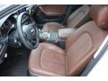 Ibis White - A6 2.0T quattro Sedan Photo No. 20