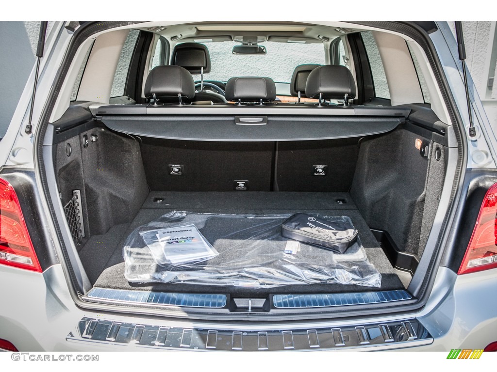 2015 Mercedes-Benz GLK 350 Trunk Photo #94811069