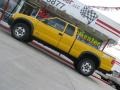 Yellow - S10 ZR2 Extended Cab 4x4 Photo No. 2