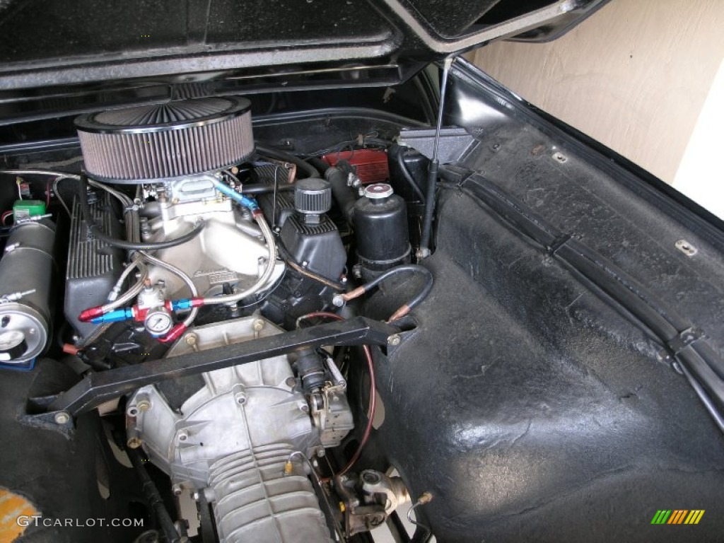 1973 De Tomaso Pantera Standard Pantera Model 351 Cleveland OHV 16-Valve V8 Engine Photo #94811240