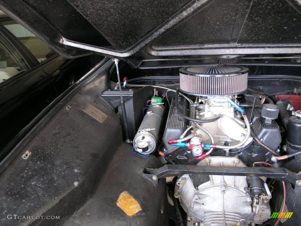 1973 De Tomaso Pantera Standard Pantera Model 351 Cleveland OHV 16-Valve V8 Engine Photo #94811264