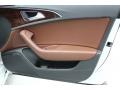 Ibis White - A6 2.0T quattro Sedan Photo No. 48