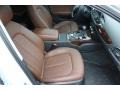 Ibis White - A6 2.0T quattro Sedan Photo No. 51