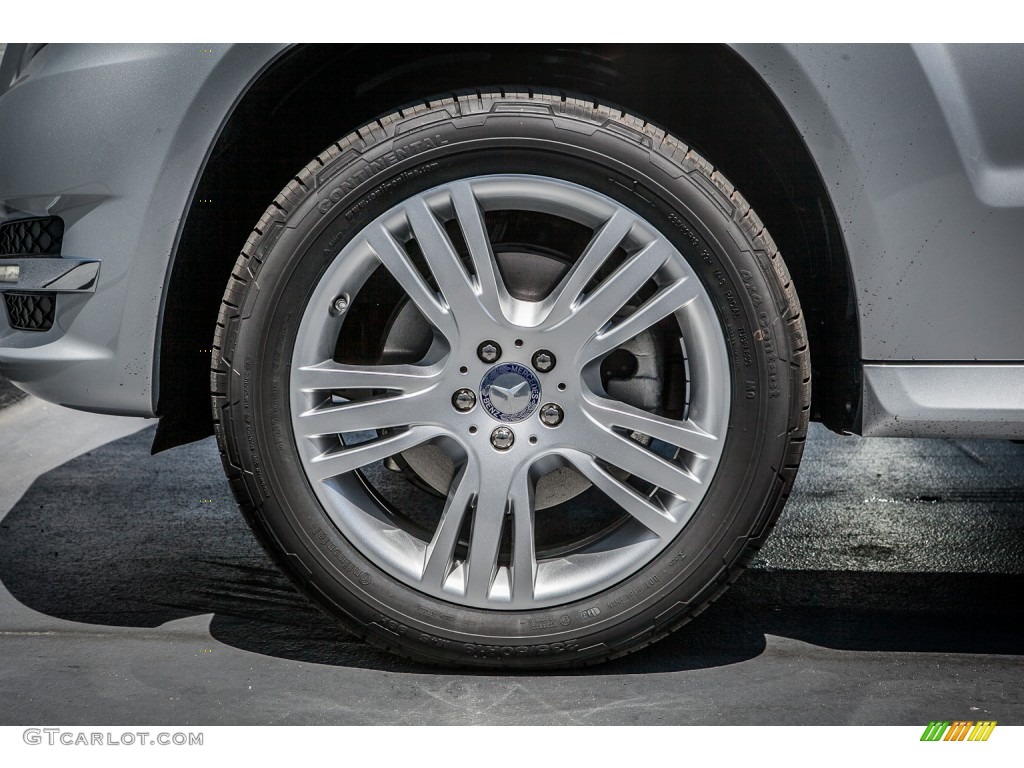 2015 Mercedes-Benz GLK 350 Wheel Photo #94811357