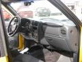 Yellow - S10 ZR2 Extended Cab 4x4 Photo No. 5