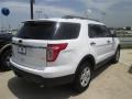 2013 Sterling Gray Metallic Ford Explorer 4WD  photo #6