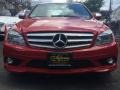 Mars Red - C 300 4Matic Luxury Photo No. 2