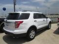 2013 Sterling Gray Metallic Ford Explorer 4WD  photo #7