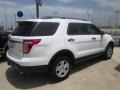 2013 Sterling Gray Metallic Ford Explorer 4WD  photo #8