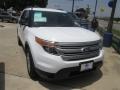 2013 Sterling Gray Metallic Ford Explorer 4WD  photo #9
