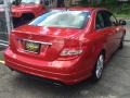 Mars Red - C 300 4Matic Luxury Photo No. 4