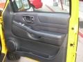 Yellow - S10 ZR2 Extended Cab 4x4 Photo No. 7