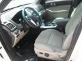 2013 Sterling Gray Metallic Ford Explorer 4WD  photo #21