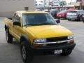Yellow - S10 ZR2 Extended Cab 4x4 Photo No. 15