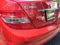 Mars Red - C 300 4Matic Luxury Photo No. 28