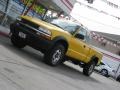 Yellow - S10 ZR2 Extended Cab 4x4 Photo No. 17