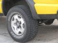 Yellow - S10 ZR2 Extended Cab 4x4 Photo No. 19