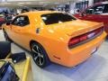 2014 Header Orange Dodge Challenger R/T Classic  photo #9