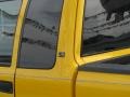 Yellow - S10 ZR2 Extended Cab 4x4 Photo No. 22