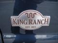 2015 Blue Jeans Ford F250 Super Duty King Ranch Crew Cab 4x4  photo #15