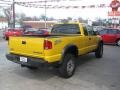 Yellow - S10 ZR2 Extended Cab 4x4 Photo No. 24